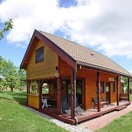 Detached Cottages By The Lake, Lubin Lubin  Exterior photo