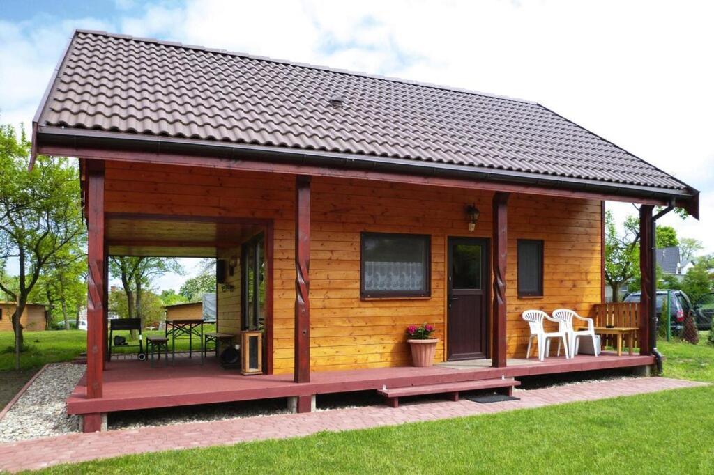 Detached Cottages By The Lake, Lubin Lubin  Exterior photo