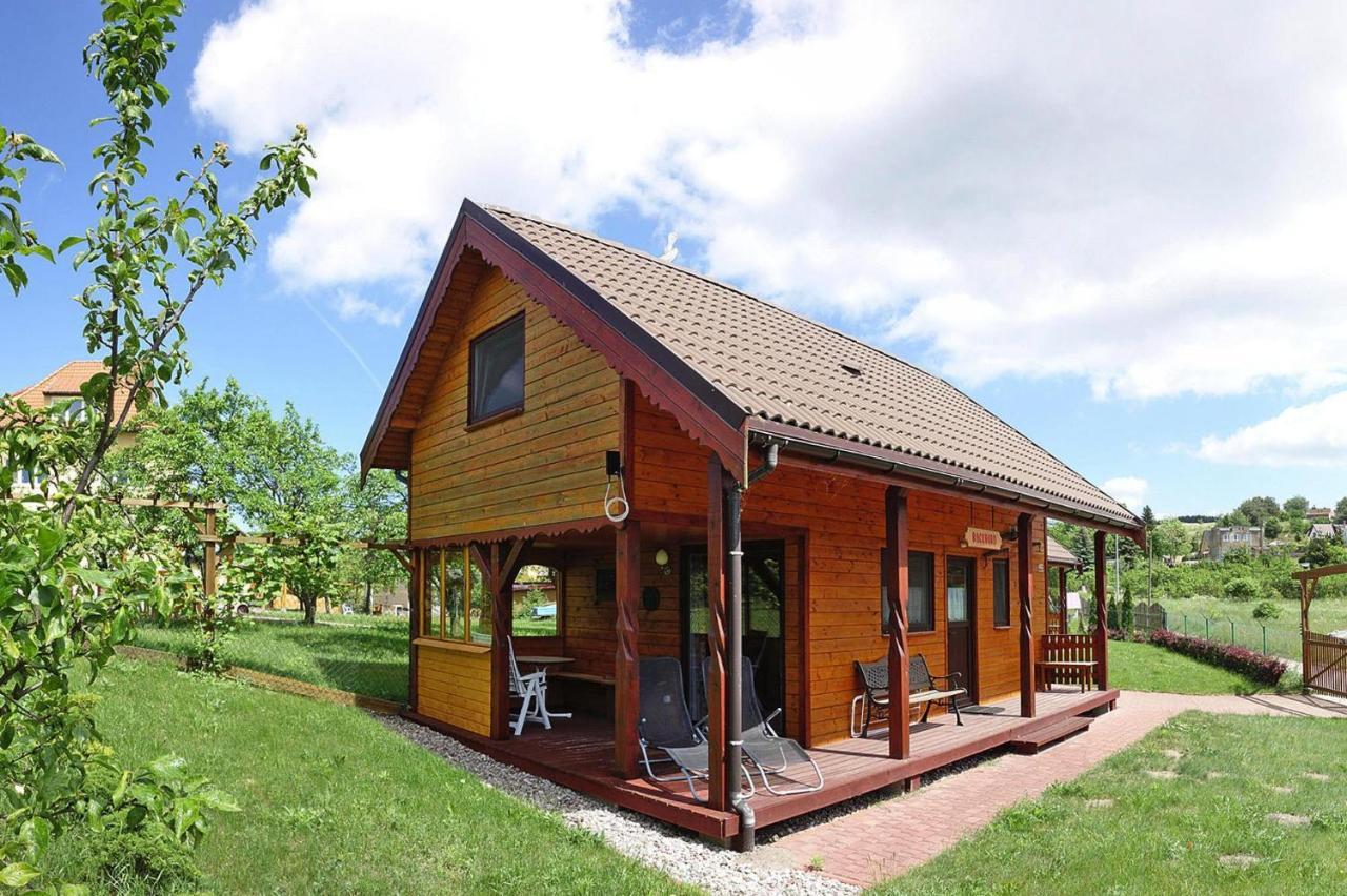 Detached Cottages By The Lake, Lubin Lubin  Exterior photo