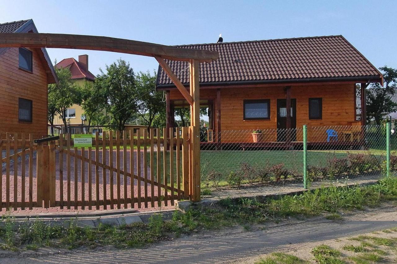 Detached Cottages By The Lake, Lubin Lubin  Exterior photo